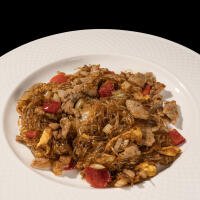 SPAGHETTI DI SOIA PICCANTE - Rui Sushi Padova