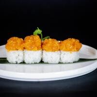 105. Spicy sake - Rui Sushi Padova