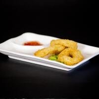 195. Ika fry - Rui Sushi Padova