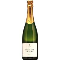 crémant  DU JURA BRUT- domaine de la croisee comtoise - Terroir Wine shop