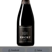 blanc de blancs grand cru brut AOC - ENCRY - Terroir Wine shop