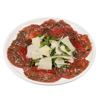 Carpaccio black angus - O figlio do macellar