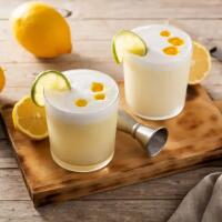 Mezcal sour - O figlio do macellar