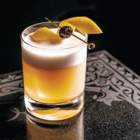 Amaretto sour - O figlio do macellar