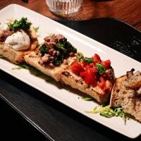 bruschetta fantiasia 4pc - O figlio do macellar