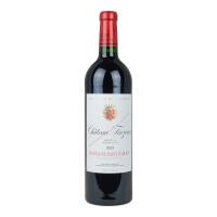Chateau faizeau montagne bordeaux - O figlio do macellar