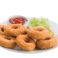 Anelli Di Pollo e Bacon (4pz) - O figlio do macellar