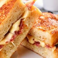 FRENCH TOAST SALATO - Salotto