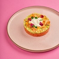 Tartare di Salmone - Salotto