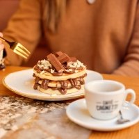 Special pancakes Nutelloso - Salotto