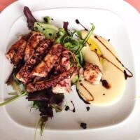 POLPO ROSTICCIATO - Salotto