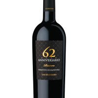 62 ANNIVERSARIO PRIMITIVO DI MANDURIA - SAN MARZANO - Salotto