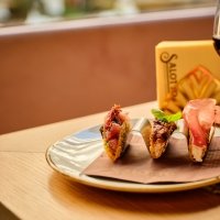 Tacos Capocollo - Salotto