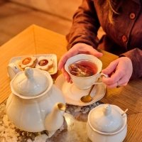 Infuso ai frutti rossi - Salotto