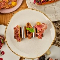 Tacos Tonno - Salotto