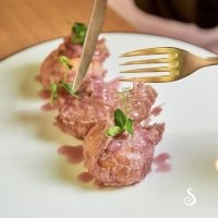 MOZZARELLE AFFUMICATE IN TEMPURA - Salotto