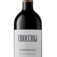 CHIOCCIOLI CHIANTI CLASSICO DOCG FOSSIVENTO 2021 - TRIPLE A - Salotto