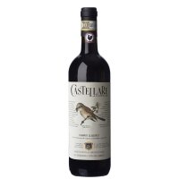 CHIANTI CLASSICO ( CASTELLARE DI CASTELLINA) 2023 - Salotto