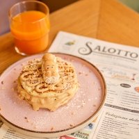 Special pancakes Hippissimo - Salotto