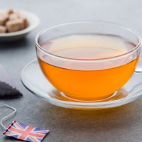 Tè English Breakfast - Salotto