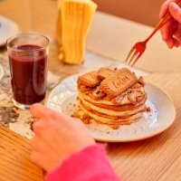 Special pancakes Pistacchioso - Salotto