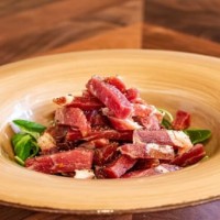 Crudo alla barese - Salotto