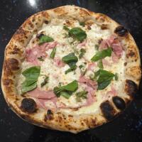 White Velvet - Pizzeria Giuseppe Capone