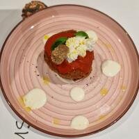 Frittatina Lasagna Napoletana - Pizzeria Giuseppe Capone