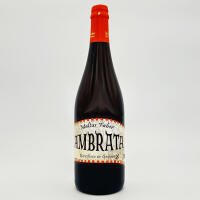 Ambrata 75cl - Pizzeria Giuseppe Capone