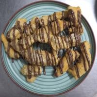 Straccetti Nutella - Pizzeria Giuseppe Capone