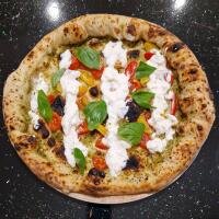 Caprese - Pizzeria Giuseppe Capone