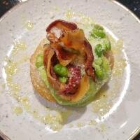 Montanarina Fave e Guanciale - Pizzeria Giuseppe Capone