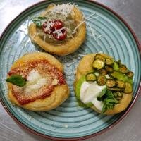 Tris di Montanare - Pizzeria Giuseppe Capone