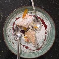 Cannolo Scomposto - Pizzeria Giuseppe Capone