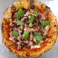 Capricciosa - Pizzeria Giuseppe Capone