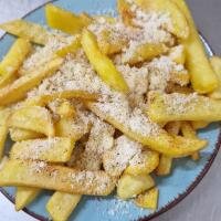 Patatine Fritte* Cacio e Pepe - Pizzeria Giuseppe Capone