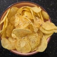 Chips Pepe e Limone - Pizzeria Giuseppe Capone