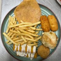 Fritto Misto (2 persone) - Pizzeria Giuseppe Capone