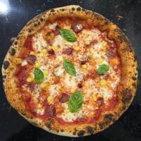 Diavola di Castelpoto - Pizzeria Giuseppe Capone