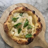 Affumicata - Pizzeria Giuseppe Capone