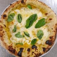 Margherita Gialla - Pizzeria Giuseppe Capone