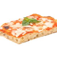 PIZZA MARGHERITA - Blasus Bar