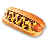 HOT DOG - Blasus Bar