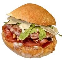 Ghiottone - Paquitoast