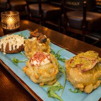 Poker di frittatine - Paquitoast