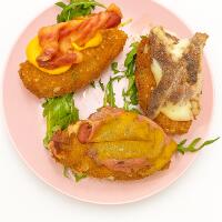 Tris crocché SENZA GLUTINE - Paquitoast