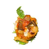 Frittatina rossa - Paquitoast