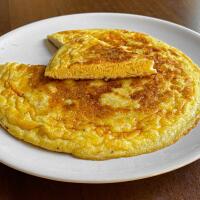 frittata con cipolla - Bontà Sottozero