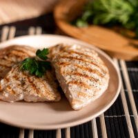 Petto di pollo arrostito - Bontà Sottozero