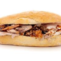 Panino Porchetta e Provola - Bontà Sottozero